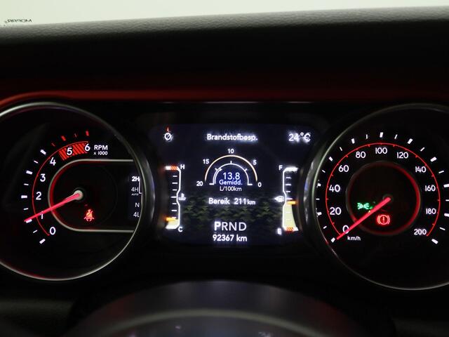 Jeep WRANGLER 2.2D Rubicon