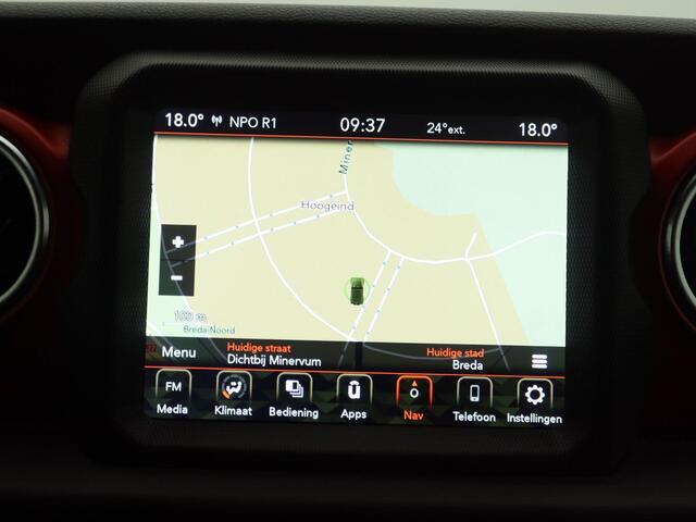 Jeep WRANGLER 2.2D Rubicon