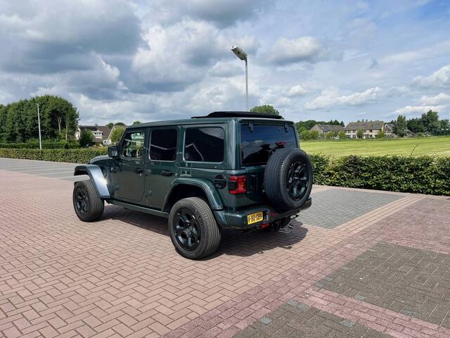 Jeep WRANGLER RUBICON 392 UXUS 6.4 V8 470pk Aut SG | Drivability pack | 22" | Volleder Custom | Etc. Commercial