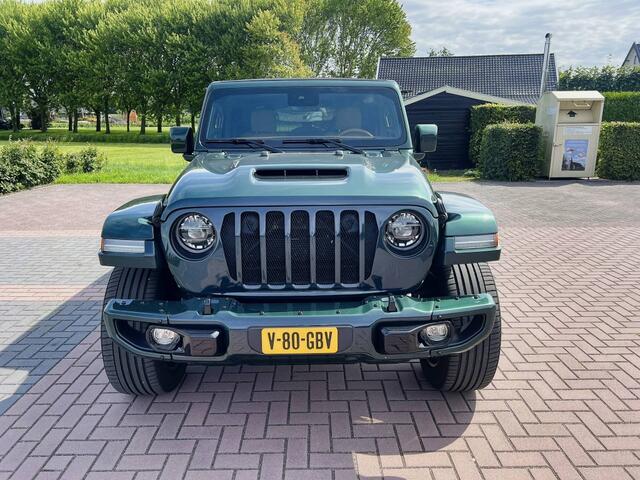Jeep WRANGLER RUBICON 392 UXUS 6.4 V8 470pk Aut SG | Drivability pack | 22" | Volleder Custom | Etc. Commercial
