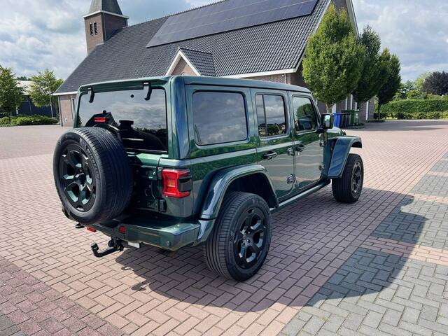 Jeep WRANGLER RUBICON 392 UXUS 6.4 V8 470pk Aut SG | Drivability pack | 22" | Volleder Custom | Etc. Commercial