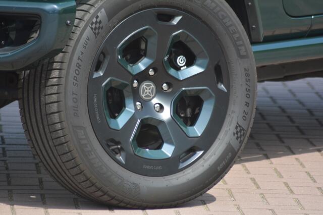 Jeep WRANGLER RUBICON 392 UXUS 6.4 V8 470pk Aut SG | Drivability pack | 22" | Volleder Custom | Etc. Commercial