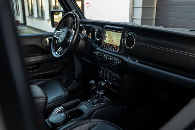 Jeep WRANGLER Unlimited 4xe 380 Sahara - 20" Lmv / Jeepz Edition
