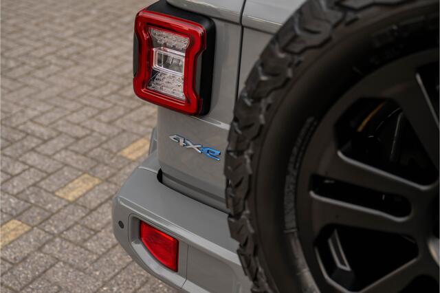 Jeep WRANGLER Unlimited 4xe 380 Sahara - 20" Lmv / Jeepz Edition
