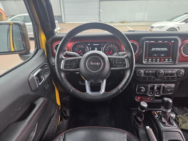 Jeep WRANGLER 2.0T 80th Anniversary | Bluetooth | Navigatie | Parkeercamera