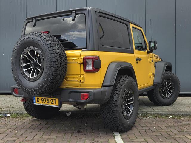 Jeep WRANGLER 2.0T 80th Anniversary | Bluetooth | Navigatie | Parkeercamera