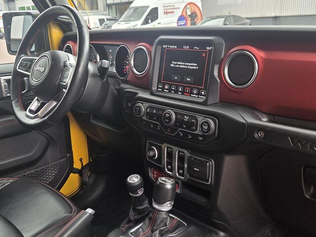 Jeep WRANGLER 2.0T 80th Anniversary | Bluetooth | Navigatie | Parkeercamera