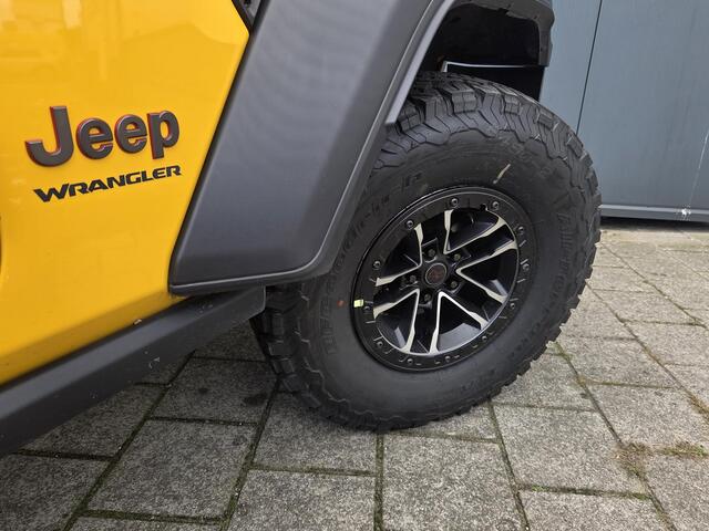 Jeep WRANGLER 2.0T 80th Anniversary | Bluetooth | Navigatie | Parkeercamera