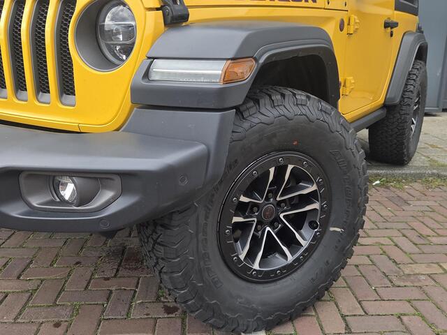 Jeep WRANGLER 2.0T 80th Anniversary | Bluetooth | Navigatie | Parkeercamera