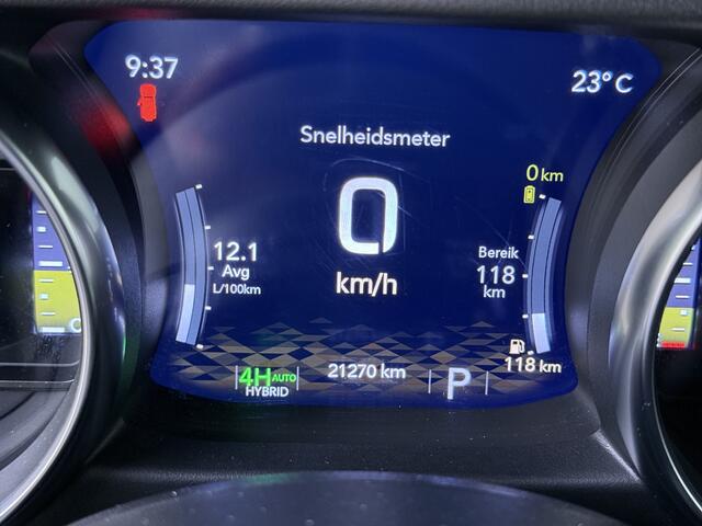 Jeep WRANGLER Unlimited 4xe 380 PHEV Sahara | Camera | Leder | Navigatie |