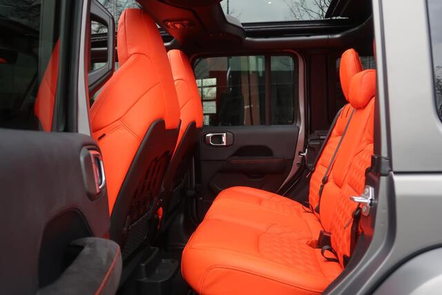 Jeep WRANGLER BRUTE Richmond / BRUTE PERFOMANCE / Hermes Interieur