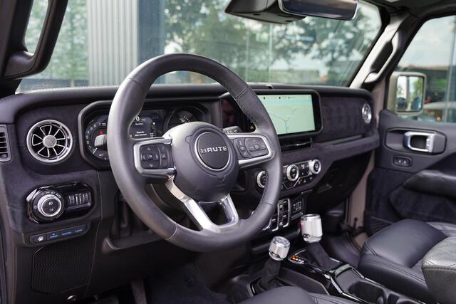Jeep WRANGLER BRUTE Richmond / BRUTE PERFORMANCE / Skyview