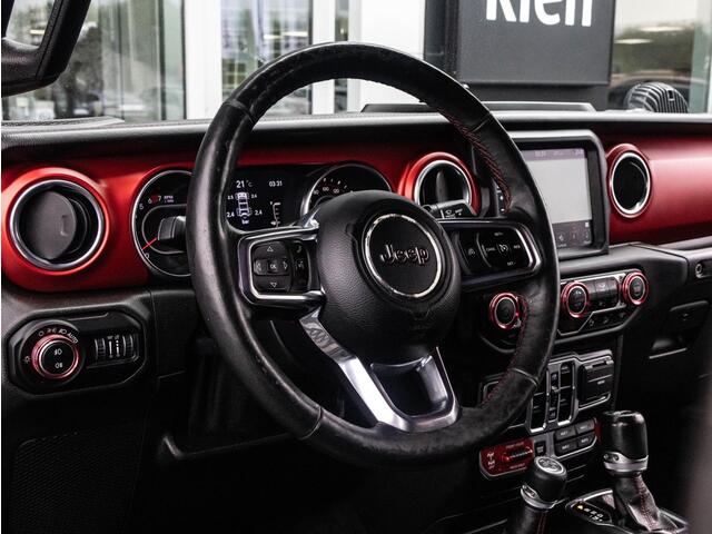 Jeep WRANGLER Unlimited 2.0T Rubicon | Special Summer Edition | Leder | Alpine Audio | Cruise Control | Stoelverwarming