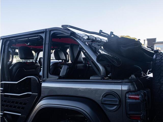 Jeep WRANGLER Unlimited 2.0T Rubicon | Special Summer Edition | Leder | Alpine Audio | Cruise Control | Stoelverwarming