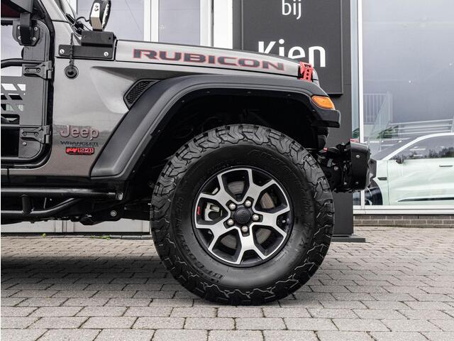Jeep WRANGLER Unlimited 2.0T Rubicon | Special Summer Edition | Leder | Alpine Audio | Cruise Control | Stoelverwarming
