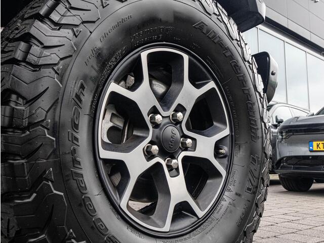 Jeep WRANGLER Unlimited 2.0T Rubicon | Special Summer Edition | Leder | Alpine Audio | Cruise Control | Stoelverwarming