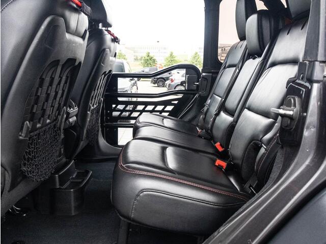 Jeep WRANGLER Unlimited 2.0T Rubicon | Special Summer Edition | Leder | Alpine Audio | Cruise Control | Stoelverwarming