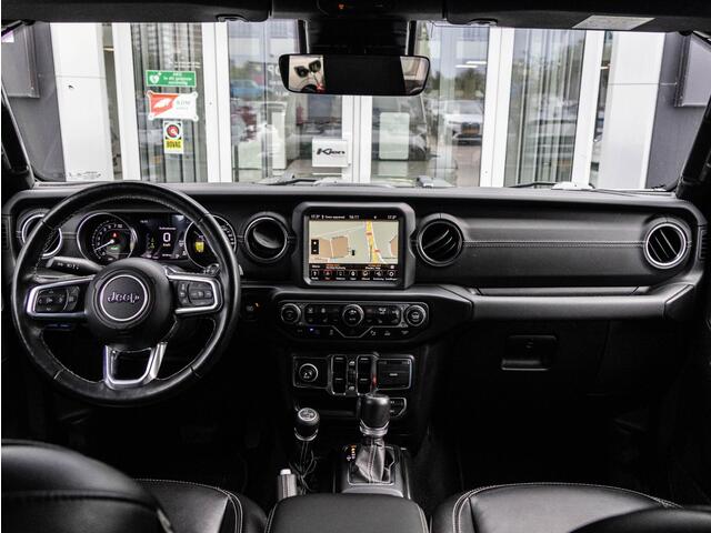 Jeep WRANGLER Unlimited 4xe 380 Brute | To Tone | All season | ACC | Groot navi | Roofrack | – foto 2
