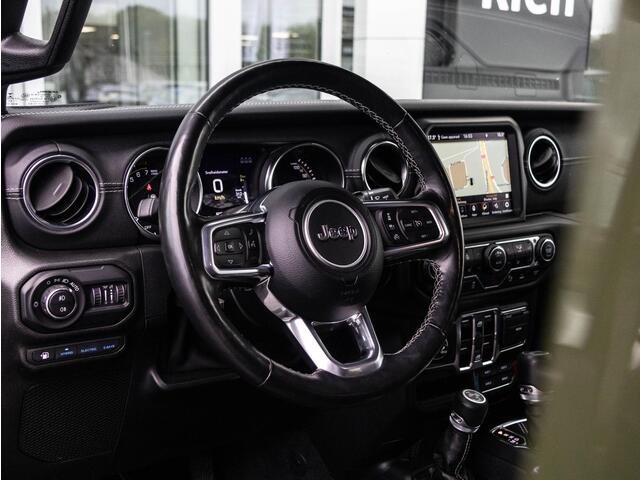 Jeep WRANGLER Unlimited 4xe 380 Brute | To Tone | All season | ACC | Groot navi | Roofrack | – foto 7