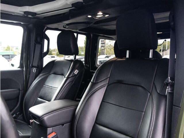 Jeep WRANGLER Unlimited 4xe 380 Brute | To Tone | All season | ACC | Groot navi | Roofrack | – foto 8