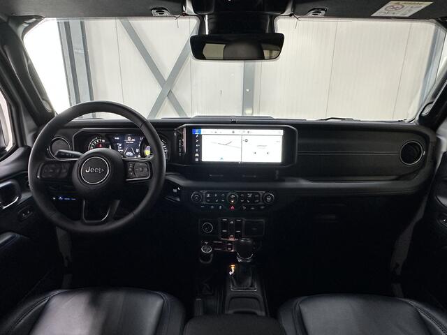 Jeep WRANGLER Unlimited 4xe 380 Rubicon PHEV Hard Top | Acc | Camera | Leder | – foto 8