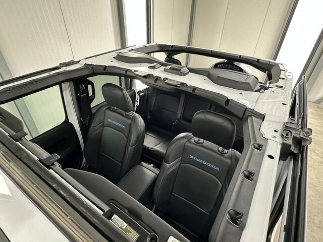 Jeep WRANGLER Unlimited 4xe 380 Rubicon PHEV Hard Top | Acc | Camera | Leder | – foto 10