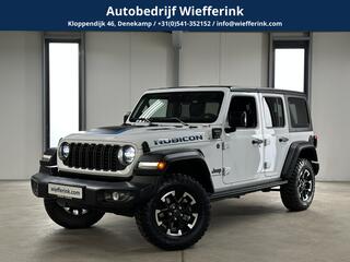 Jeep WRANGLER Unlimited 4xe 380 Rubicon PHEV Hard Top