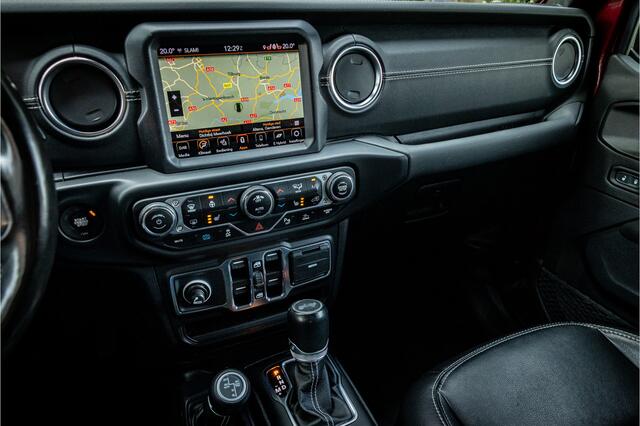 Jeep WRANGLER Unlimited 4xe 380 Sahara Adaptive Cruise 360 Camera – foto 9