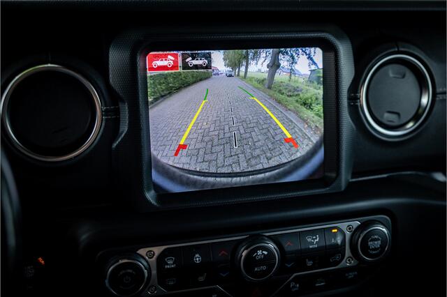 Jeep WRANGLER Unlimited 4xe 380 Sahara Adaptive Cruise 360 Camera – foto 10