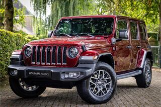 Jeep WRANGLER Unlimited 4xe 380 Sahara Adaptive Cruise