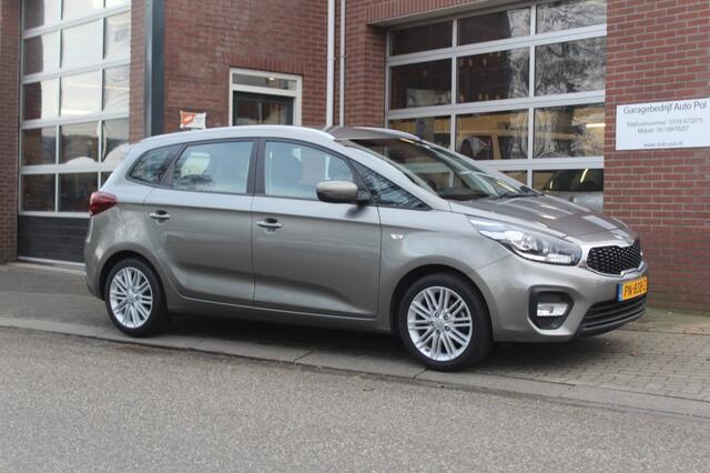 KIA CARENS 1.6 GDI FIRST EDITION 7-PERSOONS / TREKHAAK / CAMERA / NAVI