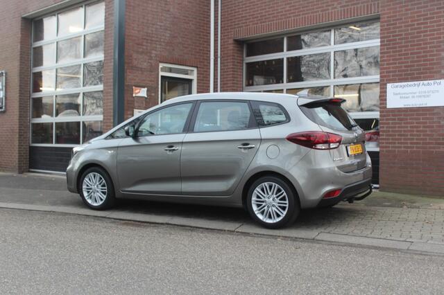 KIA CARENS 1.6 GDI FIRST EDITION 7-PERSOONS / TREKHAAK / CAMERA / NAVI