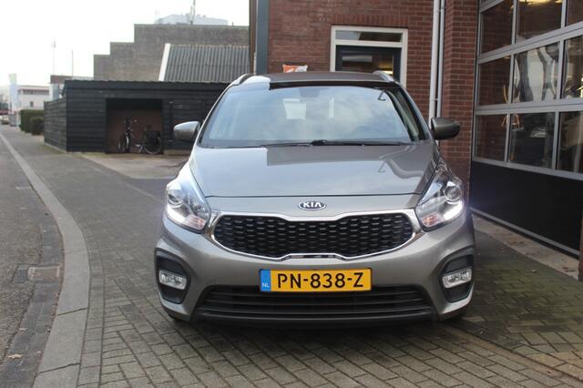 KIA CARENS 1.6 GDI FIRST EDITION 7-PERSOONS / TREKHAAK / CAMERA / NAVI
