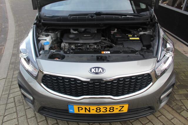 KIA CARENS 1.6 GDI FIRST EDITION 7-PERSOONS / TREKHAAK / CAMERA / NAVI