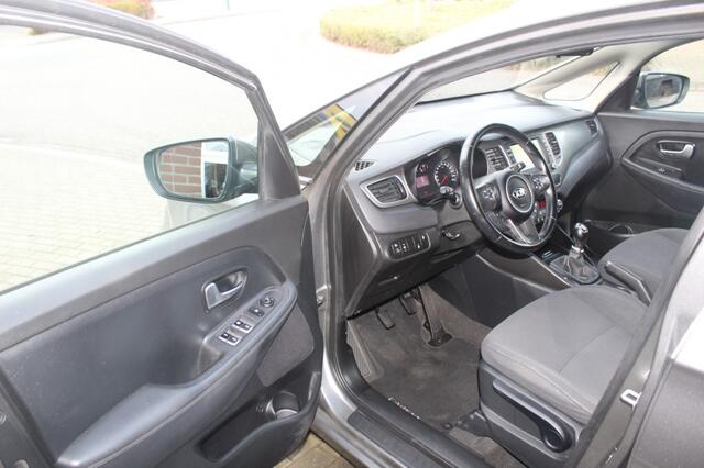 KIA CARENS 1.6 GDI FIRST EDITION 7-PERSOONS / TREKHAAK / CAMERA / NAVI