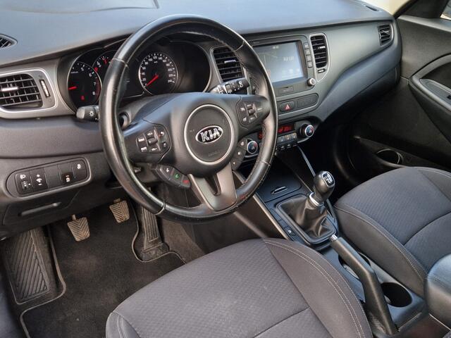 KIA CARENS 1.6 GDi DynamicLine, APPLE CARPLAY / ANDROID AUTO / 7 PERS / CAM