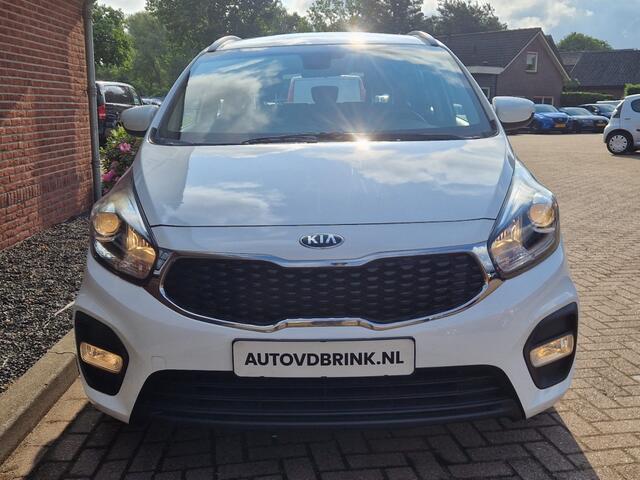 KIA CARENS 1.6 GDi DynamicLine, APPLE CARPLAY / ANDROID AUTO / 7 PERS / CAM