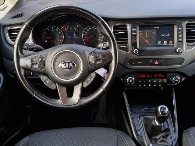 KIA CARENS 1.6 GDi DynamicLine, APPLE CARPLAY / ANDROID AUTO / 7 PERS / CAM