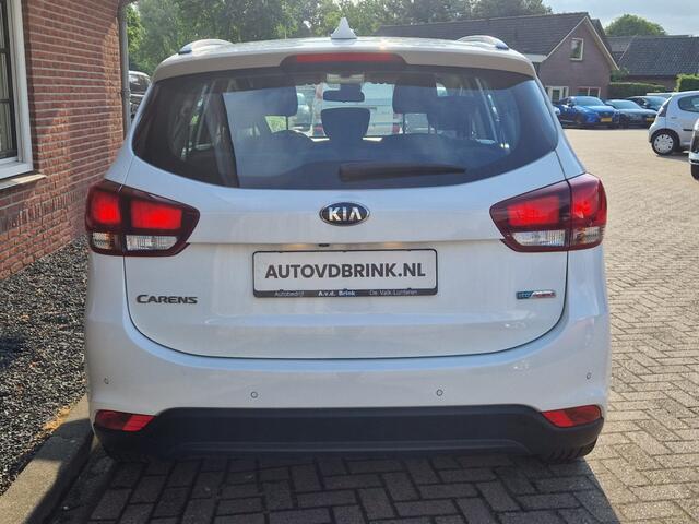 KIA CARENS 1.6 GDi DynamicLine, APPLE CARPLAY / ANDROID AUTO / 7 PERS / CAM