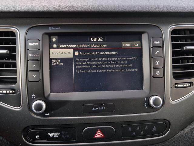 KIA CARENS 1.6 GDi DynamicLine, APPLE CARPLAY / ANDROID AUTO / 7 PERS / CAM