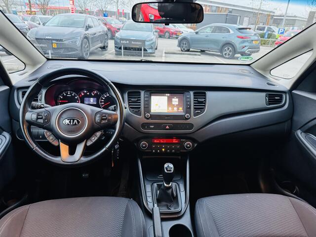 KIA CARENS 1.6 GDi First Edition NL-dealerauto | Trekhaak | 7-zits