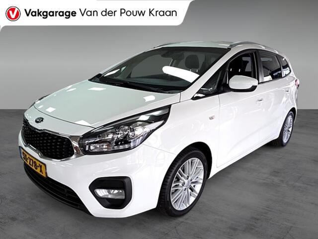 KIA CARENS 1.6 GDi Dynamic Plus Line 7 Persoons