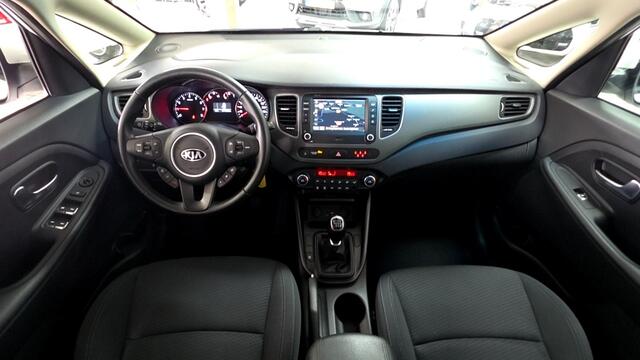 KIA CARENS 1.6 GDi Dynamic Plus Line 7 Persoons