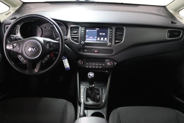 KIA CARENS 1.6 GDi DynamicLine 7-Persoons, Apple Carplay/Android auto, Navigatie, Achteruitrijcamera, Cruise Control
