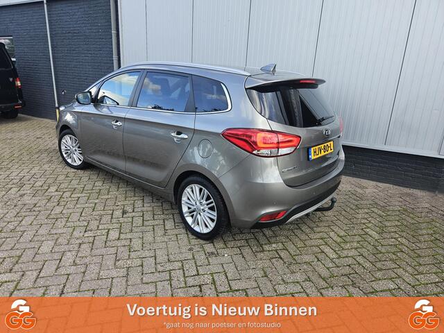 KIA CARENS 1.6 GDi DynamicLine Trekhaak, Camera,