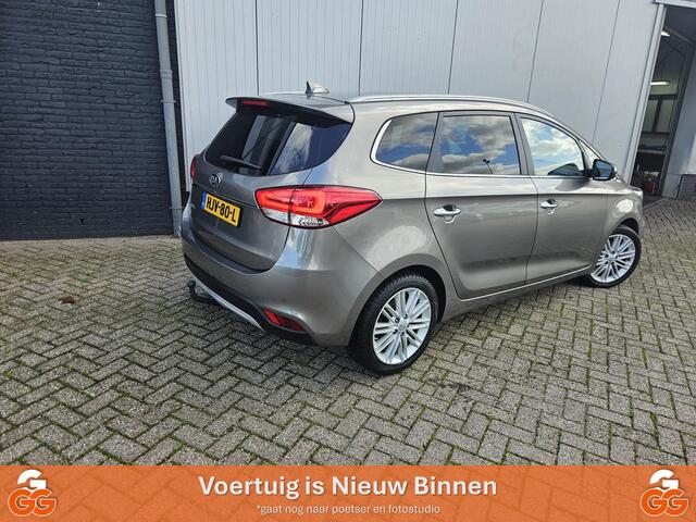 KIA CARENS 1.6 GDi DynamicLine Trekhaak, Camera,