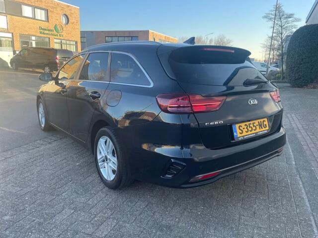 KIA CEE D 1.4 T-GDi DynamicL. Automaat