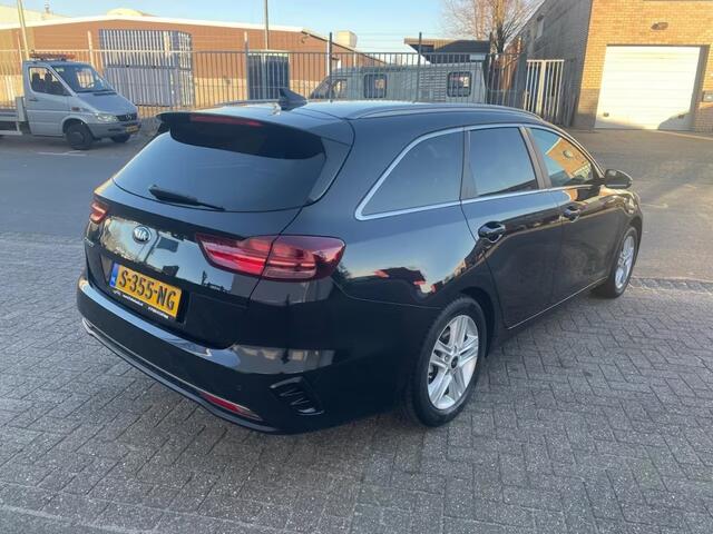 KIA CEE D 1.4 T-GDi DynamicL. Automaat