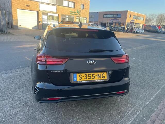 KIA CEE D 1.4 T-GDi DynamicL. Automaat