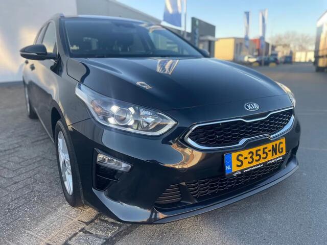 KIA CEE D 1.4 T-GDi DynamicL. Automaat